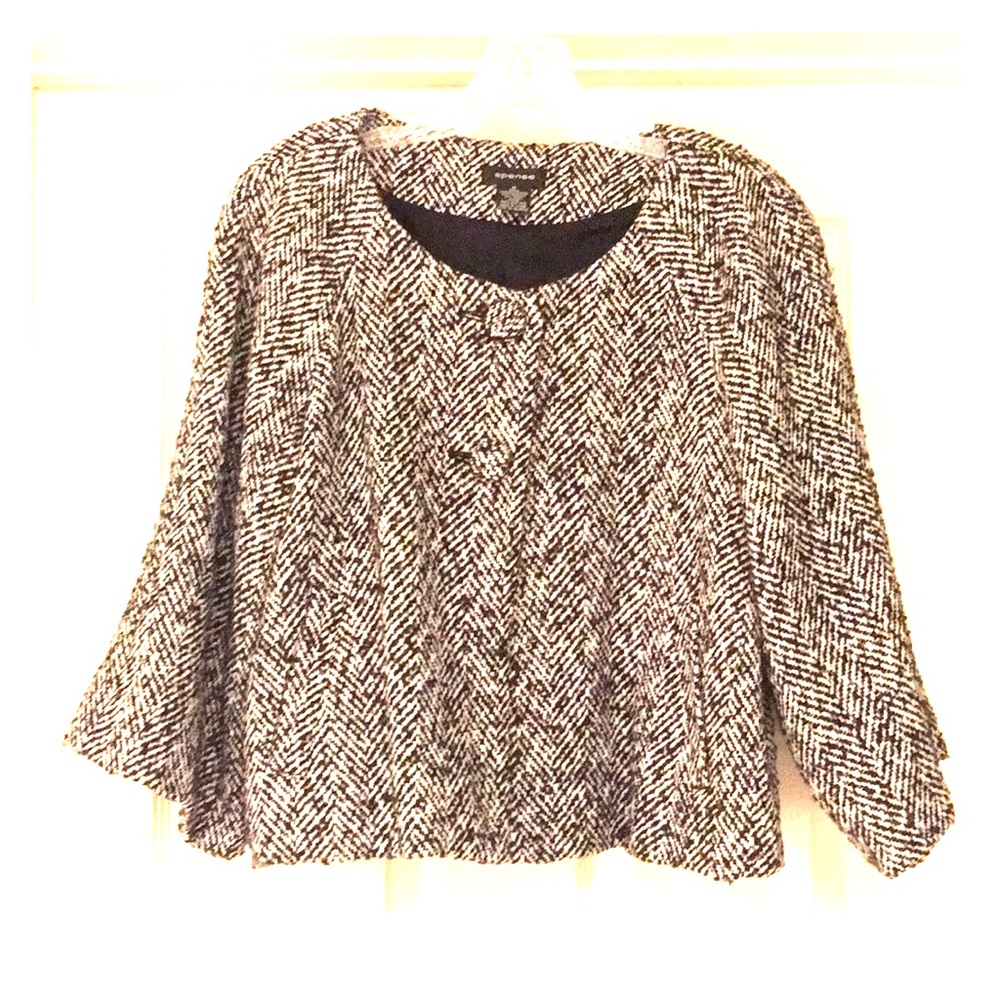 Spense Swing Jacket